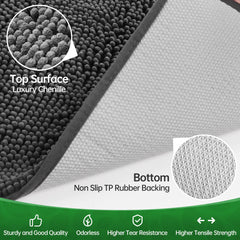 100pointONE dog door mat easy clean design ideal for quick maintenance