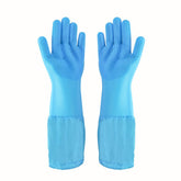1TO3GO pet grooming gloves closeup showing dense bristles for thorough cleaning