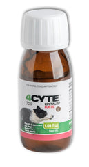 4CYTE Epiitalis Forte gel texture close-up shows easy administration