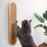 7 Ruby Road wall-mounted scratcher with natural sisal for satisfying scratching