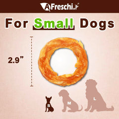A Freschi srl hypoallergenic ingredients in natural chews