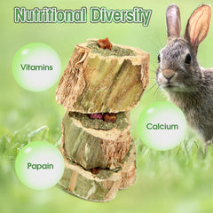 Abizoo dried apple treats entice picky eaters with aroma and vitamin C.