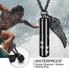 Abooxiu 316L stainless steel body emphasizes lasting durability and water resistance.