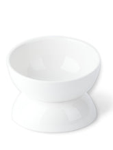 ABRUTY cat water bowl 16oz ceramic — daily hydration with easy-clean surfaces.