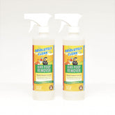 Absolutely Clean Bird Poop Remover bottle ready for quick spray-and-wipe cleanup