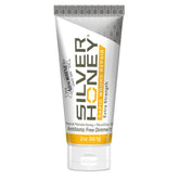 Absorbine Silver Honey Rapid Wound Repair tube ready for on-site wound care and moisturization.