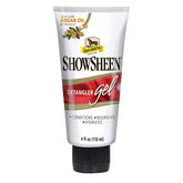 Absorbine ShowSheen Detangler argan oil bottle promotes conditioning and easy styling.