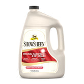 Absorbine ShowSheen refill jug front ready for large grooming sessions