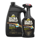 Absorbine UltraShield EX sprayer bottle ready for easy on-animal application and long-lasting protection