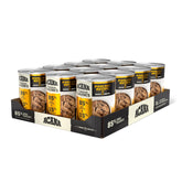 ACANA Premium Chunks bone broth can — high-protein nourishment with hydrating moisture.