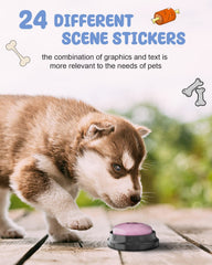 Acools dog-button mat waterproof and anti-slip keeps training area organized.