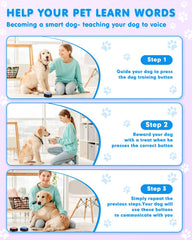 Acools 24 scene stickers for customizable prompts