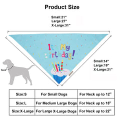 ADOGGYGO birthday numbers pack—versatile digits for DIY party labels on fur.