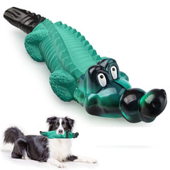 ADSDIA aggressive-chewer dog toy for large dogs during engaging chews.