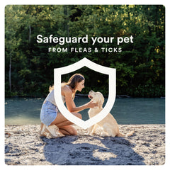 Advecta Ultra breaks the flea life cycle for long-lasting protection.