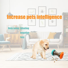 Aelflane enrichment toy supports brain-stimulation and curiosity