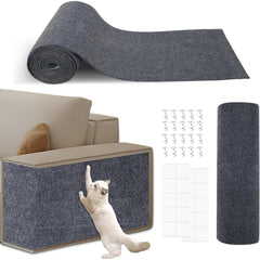 Affiuya cat scratch couch protector 118x15 shields furniture from claws.
