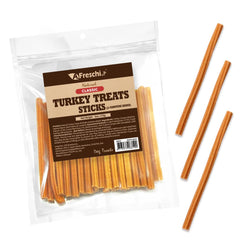 Afreschi Turkey β-Carotene Stick packaging highlights USA-sourced turkey protein