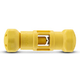 Agelux Bully Stick Holder secures a chew for safer, mess-free playtime.