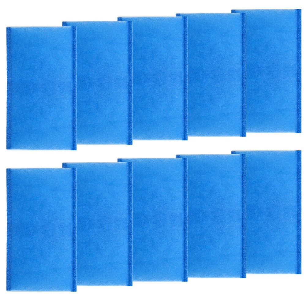 Ahuliao polishing internal filter pack 10 — MarineLand compatibility, cleaner water.