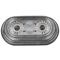 Aiicioo 160W heat lamps in one fixture deliver strong, consistent warmth for active basking.