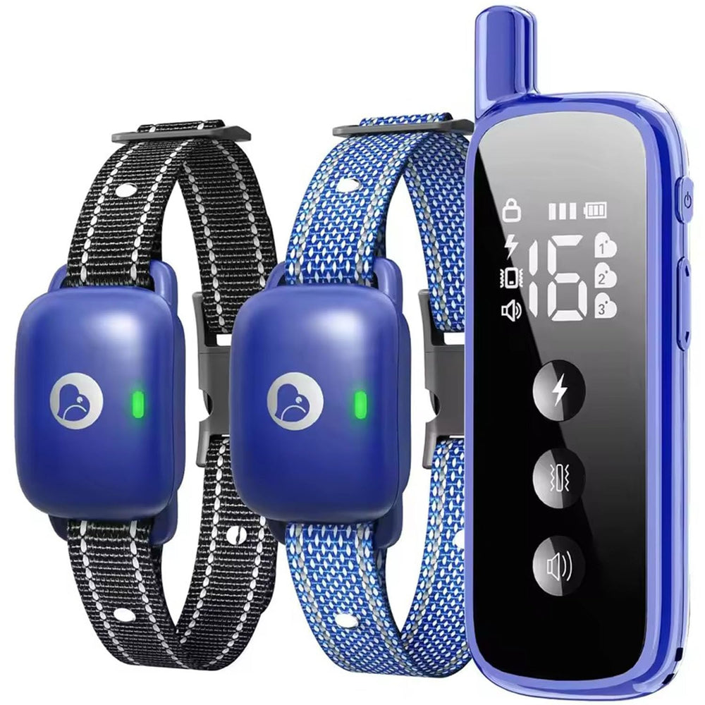 Aikko dog shock collar receiver IPX7 waterproof for outdoor use.