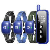 Aikko dog shock collar with remote front view for versatile training in parks