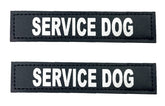 ALBCORP reflective patches on vest improve nighttime visibility