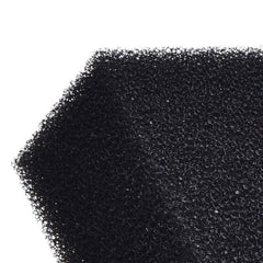 ALEGI bio filtration sponge provides mechanical and biological support for clear water