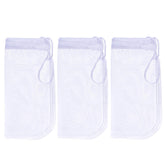 ALEGI extrafine mesh closeup for precise resin filtration.