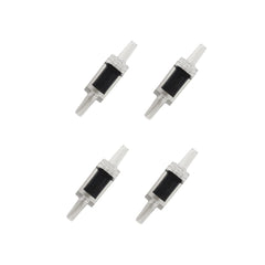 ALEGI suction cups secure tubing to glass for tidy, steady airflow.