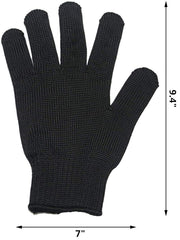 Alfyng Small Animal Handling Gloves used for gentle training and gripping.