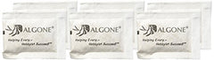Algone aquarium clear water tank shows improved clarity and safer use.