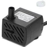 Alizzy 50 GPH pump front view for compact systems