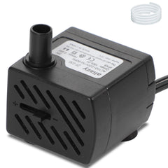 Alizzy 50 GPH pump front view for compact systems
