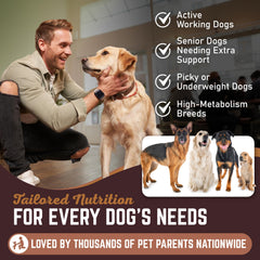 All American Canine duck-neck-treats-puppy-friendly signifies safe option for puppies.