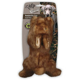 ALL FOR PAWS Classic Rabbit toy close-up highlighting soft fur for cuddling and gentle play
