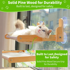 Aloxina breathable sandwich mesh cover keeps cats cool and comfortable year-round