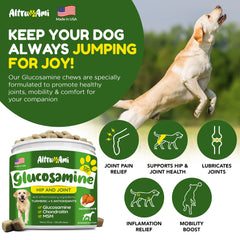Altru-Ami turmeric MSM yucca formula hints at natural anti-inflammatory care
