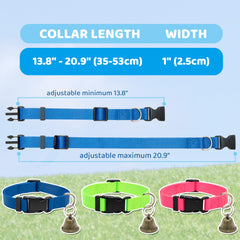 ALUZAEMO goat collar buckle provides secure fit during active routines.