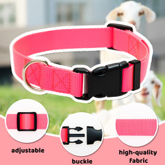 ALUZAEMO goat collar fabric close-up highlights soft, durable material.