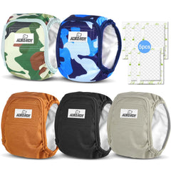 ALWZ-RDY belly band close-up shows soft edge for comfortable wear