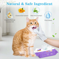 ALWZ-RDY double-sided wipes 9.2x9.8 inches for full-body clean