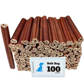Amazing Dog Treats collagen sticks 6-inch bulk packaging, durable chew for daily use