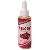 American Marine Selcon 60ml bottle shown, boosts nutrition when soaking freeze-dried foods.