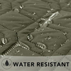 Ameritex reversible two-color design for flexible decor