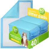 Amorstra 40-count pads pack for Breeze system showing product bundle
