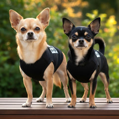 Andibro dog clothes small pack soft material 03 breathable fabric for all-day comfort