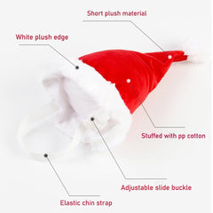 ANIAC dog hat premium material close-up with plush fabric