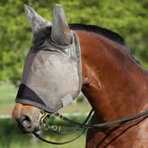 Animal-Gifts horse fly mask full coverage protects against insects while keeping a comfortable fit.